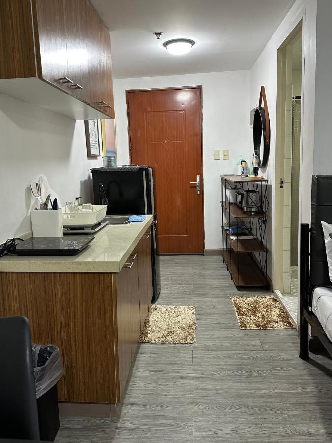 Condo In Ortigas Манила Екстериор снимка