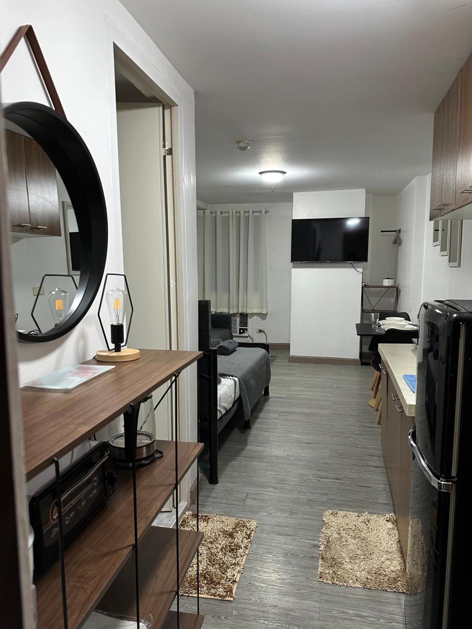 Condo In Ortigas Манила Екстериор снимка